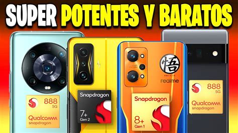 🔥los 3 Mejores Teléfonos Gamers Más Baratos Y Potentes De 2023 ¿cuál Te Conviene Más 🤔 Youtube