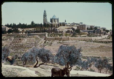 Last Supper, Mount Zion, Jerusalem