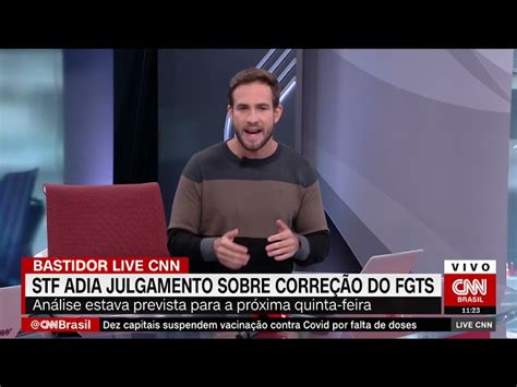 STF adia julgamento sobre correção do FGTS CNN Brasil