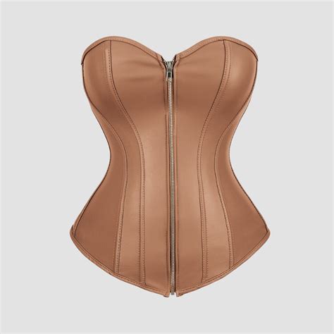 Corset Femme Glissi Re Devant Corset Passion