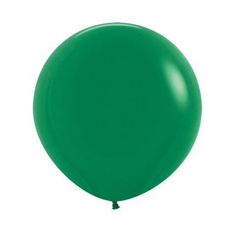 Globo Sempertex Verde Selva C La Globeria