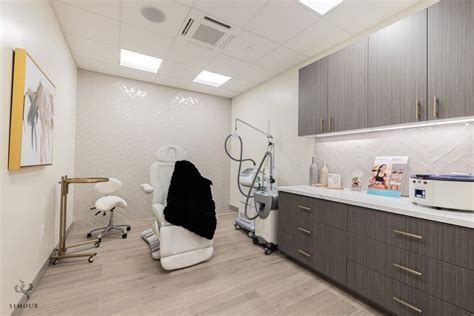 MaVie Med Spa - Simour Design | Healthcare interior design, Spa ...