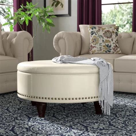 Best Ottoman Coffee Tables Round Square 2024 Top 10 Cluburb