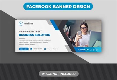 Design Creative Facebook Cover Page With Express Deliver By Nujhamisla