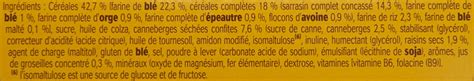 Belvita Le Moelleux Fruits Rouges Aux 5 Céréales Complètes 250g Par Lu