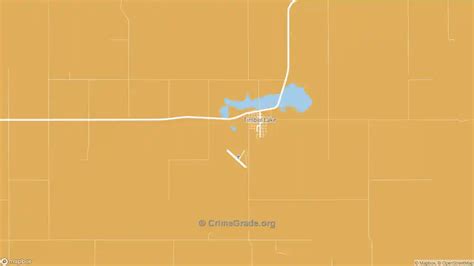 The Safest And Most Dangerous Places In Timber Lake Sd Crime Maps And