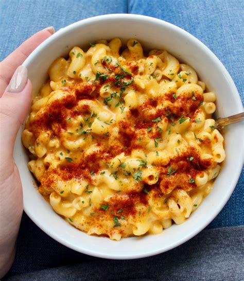 Easy Creamy Mac N Cheese Six Vegan Sisters