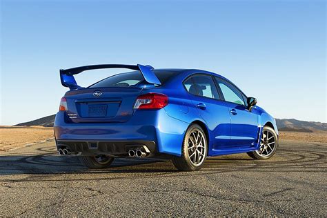 Discontinued Subaru Wrx Sti Features And Specs Zigwheels