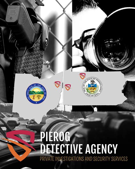 Youngstown Private Investigator Pierog Detective Agency L L C