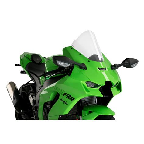 Bulle Puig Z Racing Pour Kawasaki ZX 10R 21 24