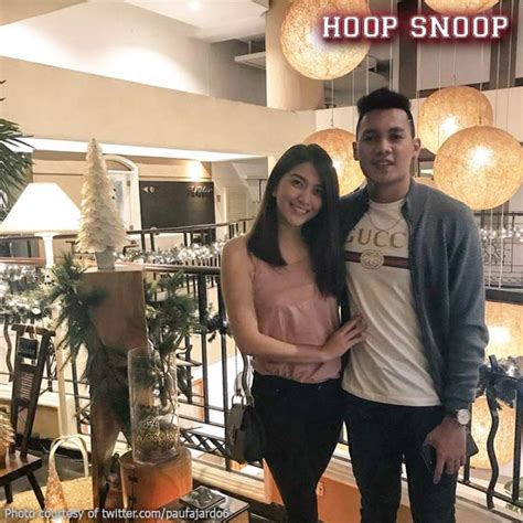 Scottie Thompson and Pau Fajardo celebrate 5th anniversary | Fastbreak