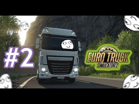 PODRÓBKA IKEI MOJA MAŁA HISTORIA Zagrajmy w Euro Truck Simulator 2