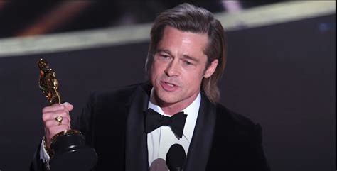 Is Brad Pitt Leaving Hollywood? Maybe, Maybe Not, But Change is Coming ...