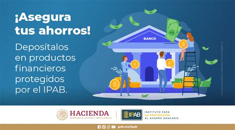 IPAB Mx On Twitter Recuerda Que Cuando Ahorras En Cualquiera De Los