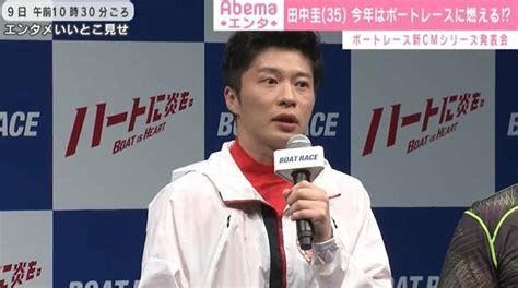 田中圭、2020年の抱負は「燃」と宣言 「完全燃焼できるような生き方を」 芸能 Abema Times アベマタイムズ