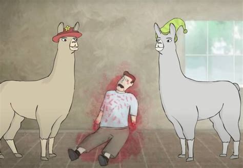 The creator of Llamas with Hats explains why they made the series