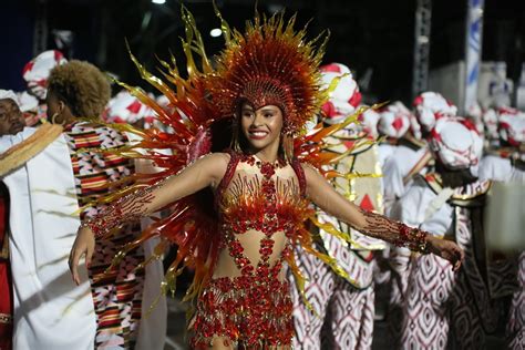 Fotos Desfile Da Unidos De Bangu No Carnaval 2023 Carnavalesco