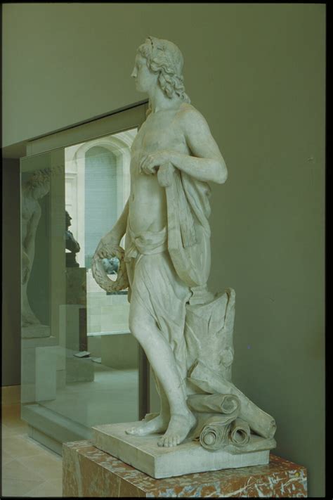 Apollon Louvre Collections