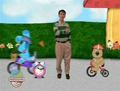 Image The Trying Game 058 Blues Clues Wiki Fandom Powered By