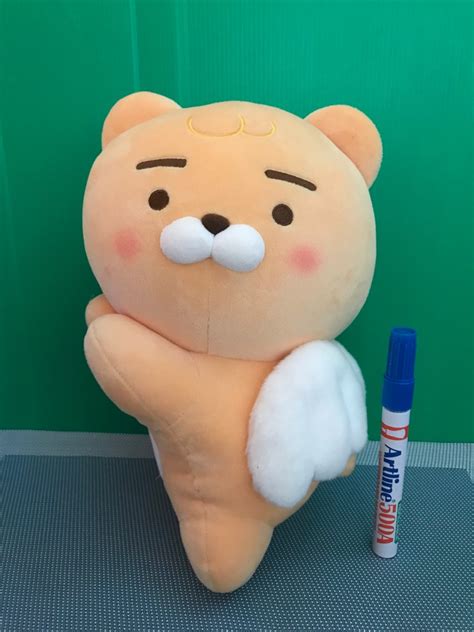 Kakao Friends Ryan Plush Hobbies Toys Toys Games On Carousell