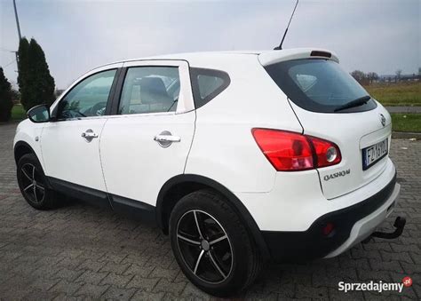 Nissan Qashqai Benzyna Gaz Zgierz Sprzedajemy Pl