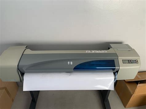 Ploter Hp Designjet 500 Plus Bielawy Kup Teraz Na Allegro Lokalnie