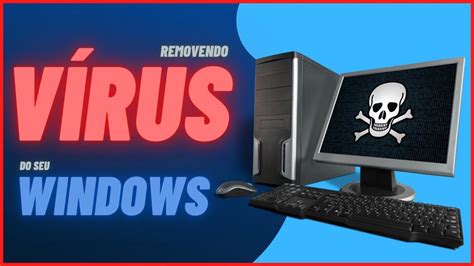 Como remover VIRUS do COMPUTADOR Rápido e SEM FORMATAR 2023