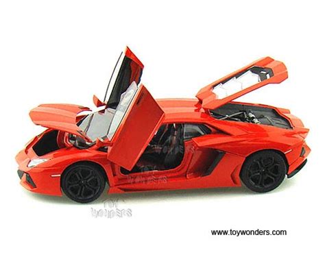 Lamborghini Aventador Hard Top By Mondo Motors 118 Scale Diecast Model