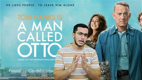 A Man Called Otto Movie Review Youtube