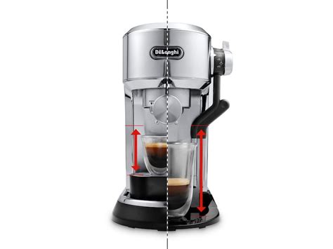 DeLonghi Dedica Maestro Espressomaskin EC950 M KomplettFöretag se