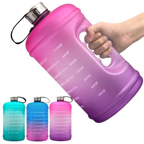 Jual Botol Minum Jumbo Liter Bpa Free Botol Galon Travel Minyak