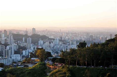 P R Do Sol De Belo Horizonte No Mirante Do Belvedere Estado De Minas