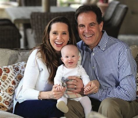 Jim Nantz family – Married Biography