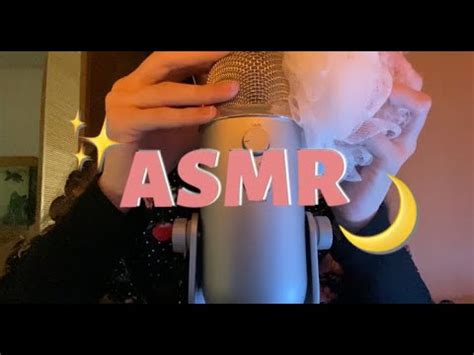 Asmr Fr Min Asmr Challenge Cr Pitements Multi D Clencheurs