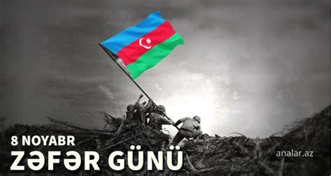 Zəfər Gününə Aid Şeirlər ( 8 Noyabr Zəfər Şeiri )