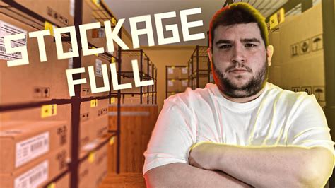 Stockage Full Supermarket Simulator Youtube