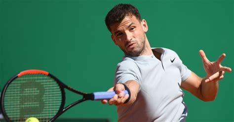 Monte Carlo 2018 Dimitrov Hot Shot