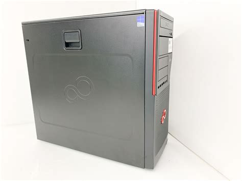 Компютър Fujitsu CELSIUS W550 Xeon E3 1220 v5 16GB 510GB NVS 510