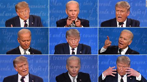 Debate Recap Takeaways From The First Trump Biden Debate Cnnpolitics