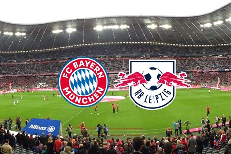 Bayern De Munique X RB Leipzig Onde Assistir A Supercopa Da Alemanha