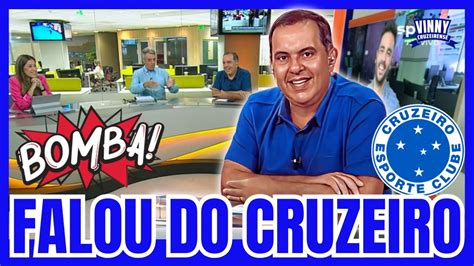 Jornalista Falou Sobre A Torcida Do Cruzeiro Uma Torcida Sem Paci Ncia