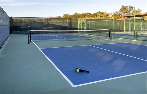 Everything to Know About Pickleball's Unique Court Layout