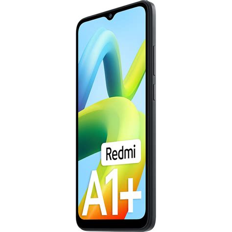 Xiaomi Redmi A1 2go 32go Dual Sim Noir Greatecno