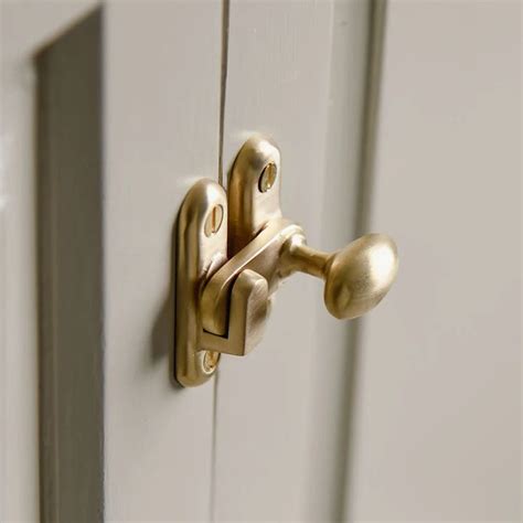 Cabinet Latches for Secure and Stylish Cupboards