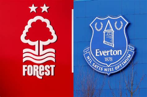 Everton And Nottingham Forest Charged With Breaching Premier League Financial Rules Evening