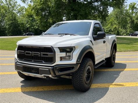 F 150 Raptor Conversion