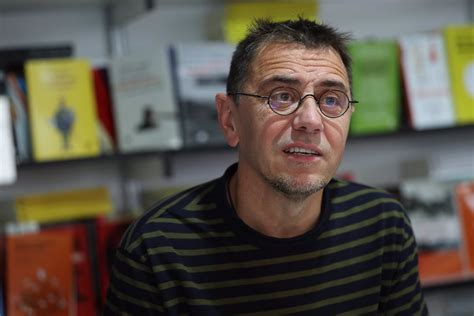 Monedero Critica A D Az Y Dice Que Podemos Merece El Voto Para