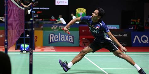 Daftar Pebulu Tangkis Indonesia Dan Hasil Drawing Korea Open