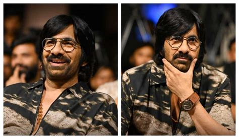 You Will See Me In A Never Before Seen Avatar In Eagle Says Ravi Teja