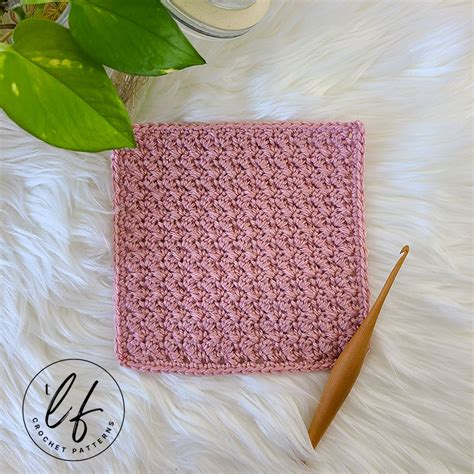 Crochet Stitches And What To Make With Them Remington Lane Crochet